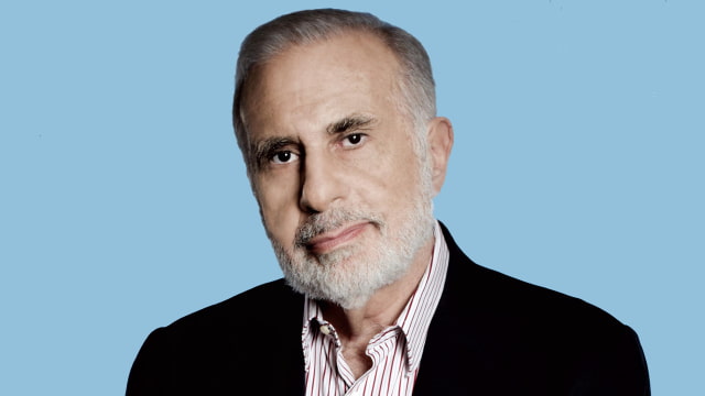 Carl Icahn Says He Had a &#039;Good Conversation&#039; With Tim Cook, Apple is Undervalued