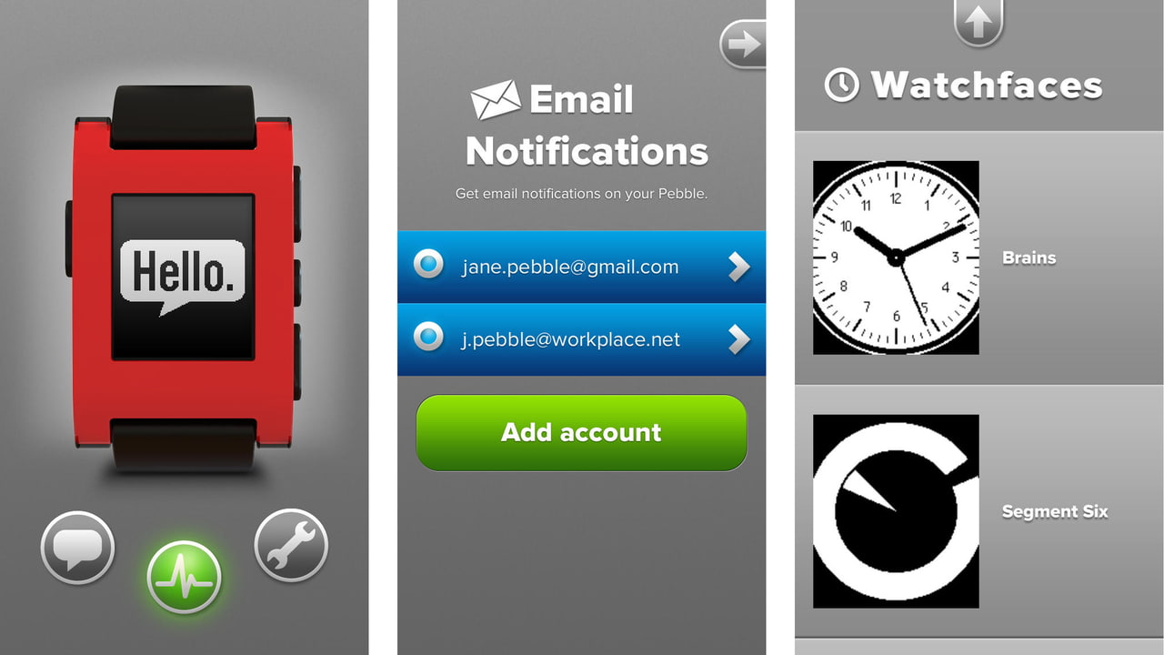 Pebble Smartwatch App is Updated to Support Enhanced Notifications ...