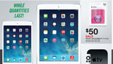 Target Unveils Black Friday Shopping Deals, Offers Gift Card With iPad, iPhone or iPod Purchase
