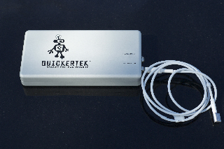 MacBook Air External Battery and Charger