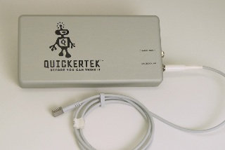 MacBook Air External Battery and Charger