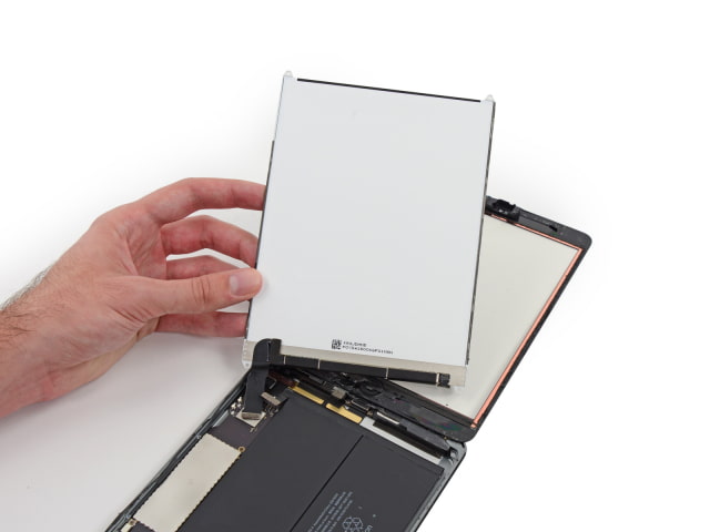 iFixit Tears Down the New Retina Display iPad Mini [Photos]