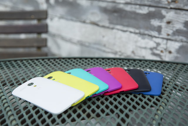 Motorola Unveils $179 Moto G Smartphone to Rival iPhone 5c [Video]