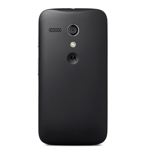 Motorola Unveils $179 Moto G Smartphone to Rival iPhone 5c [Video]