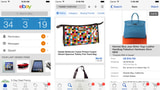 eBay App Brings Support for Local Retailers, Sharing via AirDrop, Improved Selling Features and More