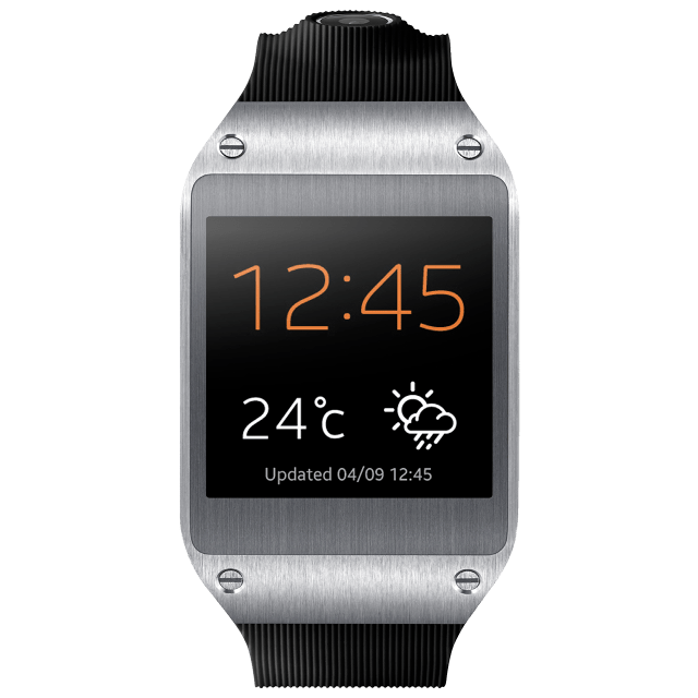 Samsung Announces Shipments of 800,000 Galaxy Gear Smart Watches Worldwide