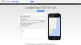 Google Releases Google Maps SDK 1.6 for iOS With 64-Bit Support, Marker Opacity, Min/Max Zoom