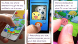 Hatch is a Tamagotchi-Like Virtual Pet App for iPhone