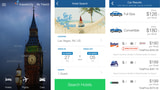 Travelocity App Updated for iOS 7, Multi City Trip Support, Credit Card Scanning and More
