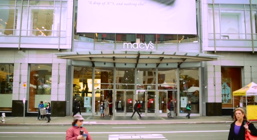 Macy&#039;s Begins Testing iBeacons in its New York and San Francisco Stores [Video]