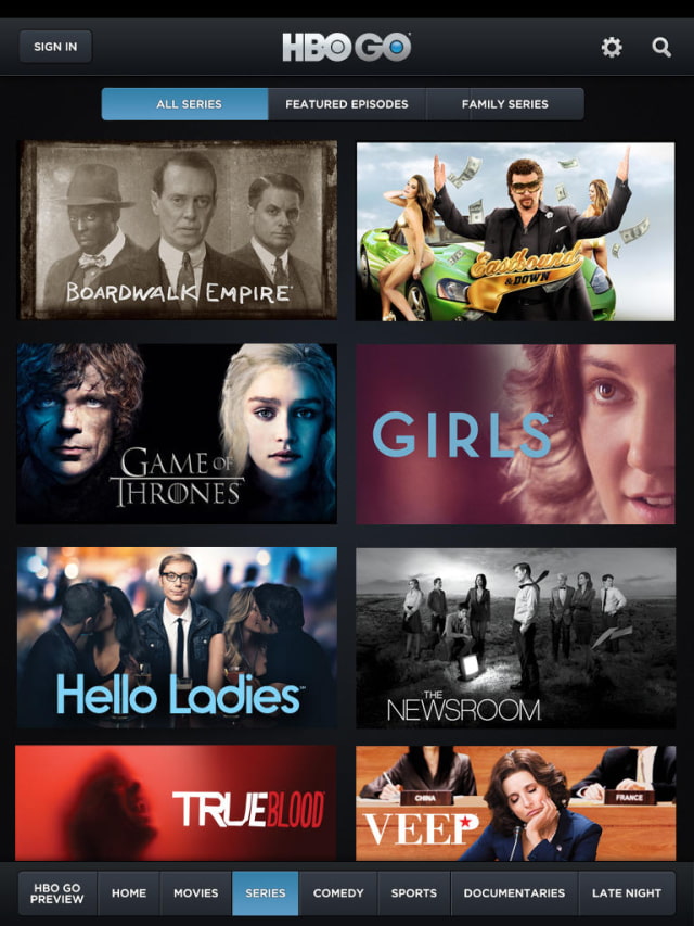 HBO GO App Gets Google Chromecast Support