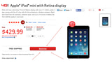 Retina Display iPad Mini With Cellular is Back-Ordered at Carriers