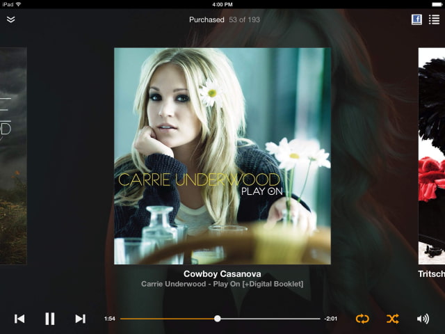 Amazon Cloud Player App Gets Updated Look for Album and Artist Pages
