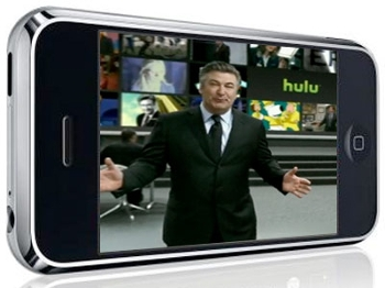 Hulu iPhone App Coming Soon?