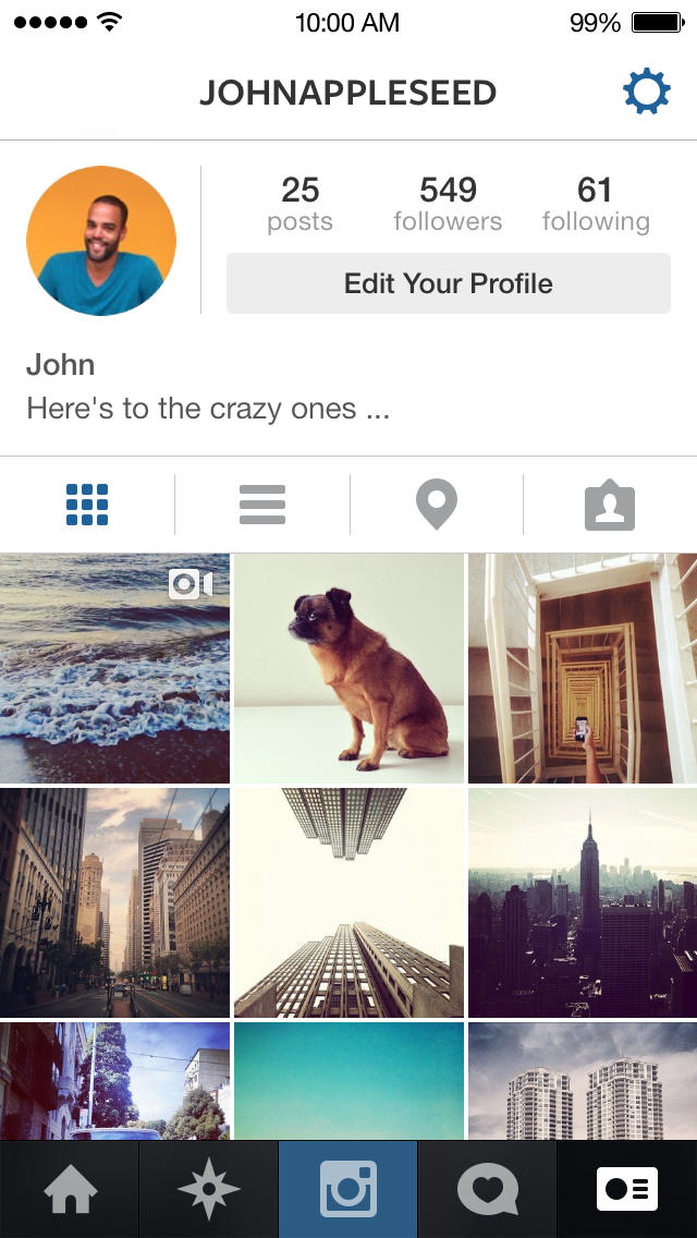 Instagram to Get Private Messaging Features?
