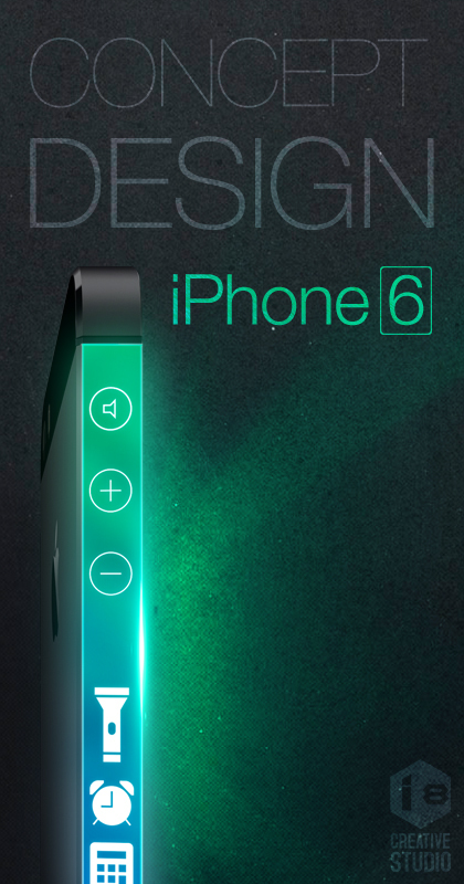 iPhone 6 Concept Features Three-Sided Display [Video]