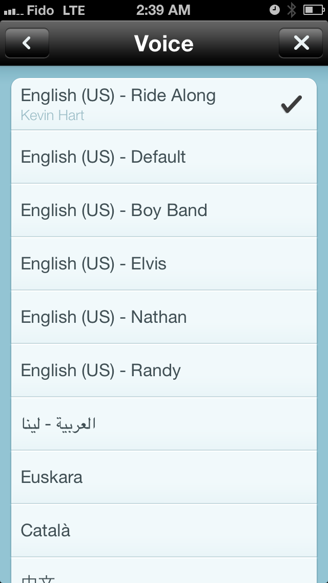 Waze Debuts Celebrity Voiced Driving Directions [Video]