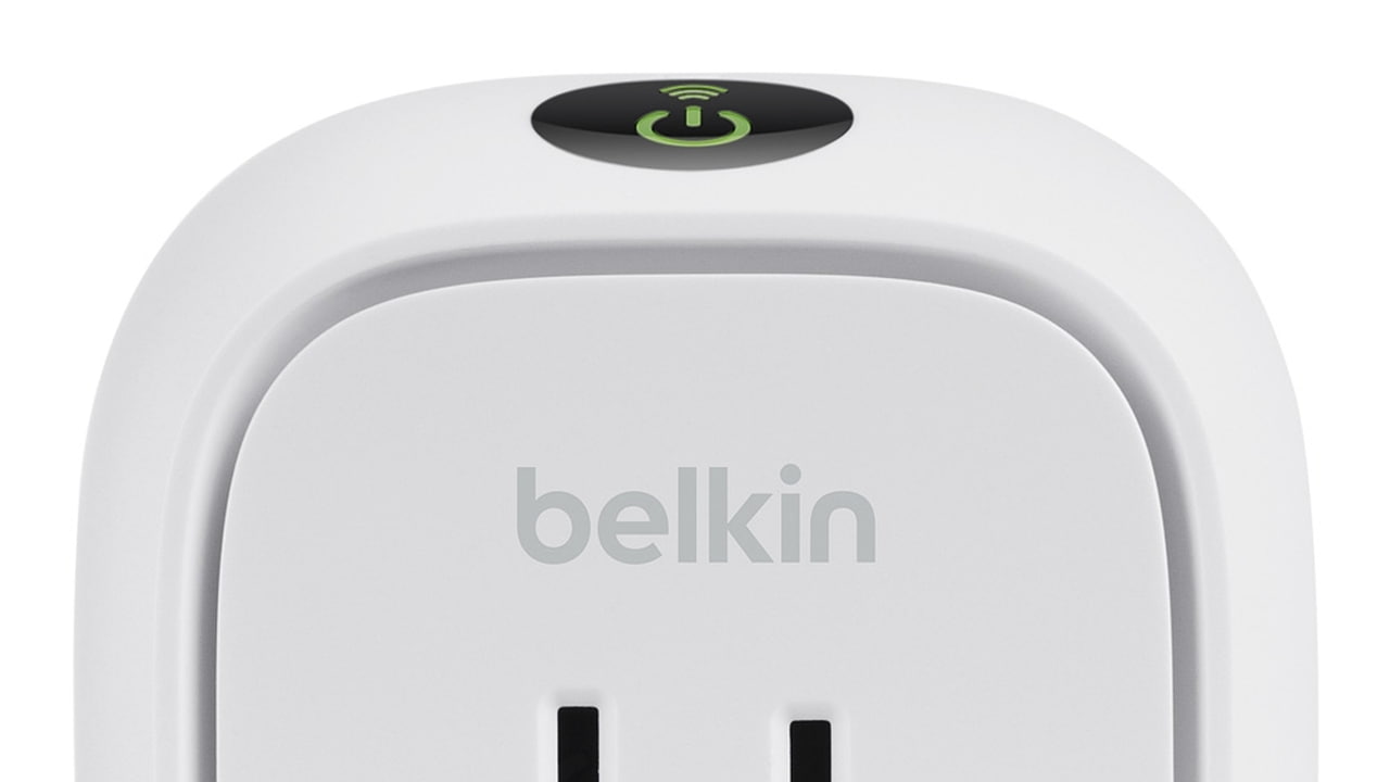 Belkin Unveils iPhone Controllable WeMo Insight Switch - iClarified
