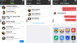 Kik Messenger App Updated With Redesigned Sharing