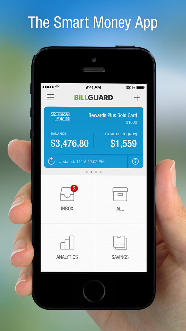 BillGuard App is Updated With Smart Savings, Spend Analytics, Streamlined Inbox