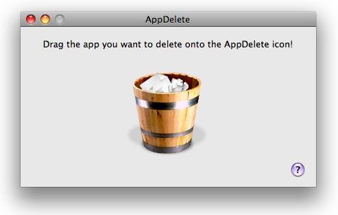 Reggie Ashworth Releases AppDelete 2.2.1