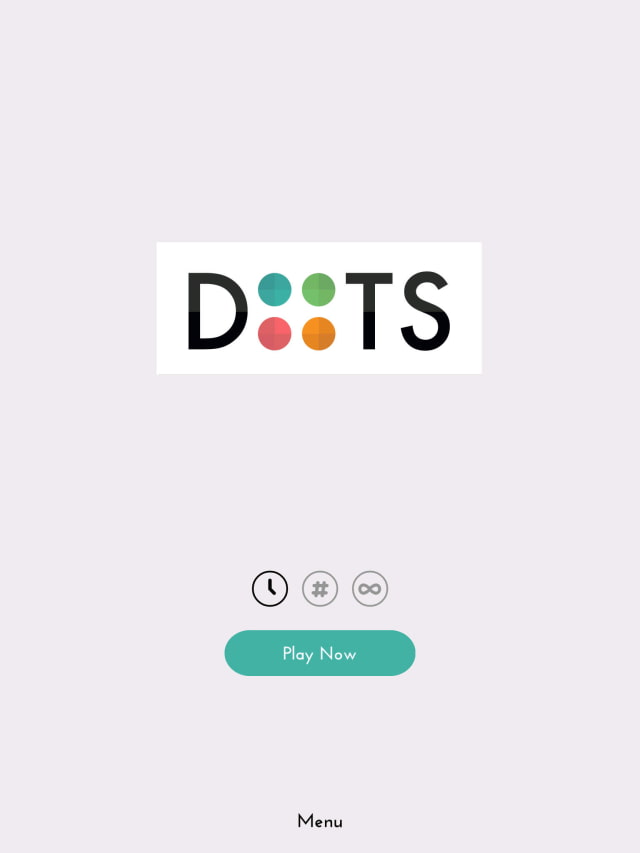 Dots Game is Updated With New Holiday Theme