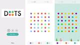 Dots Game is Updated With New Holiday Theme
