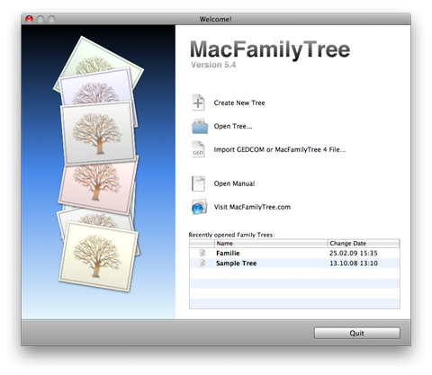 MacFamilyTree 5.5 Public Beta Released