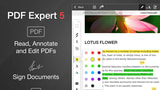 Readdle Releases PDF Expert 5 for iPad