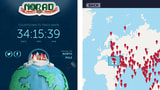 NORAD Tracks Santa App is Updated for Christmas 2013