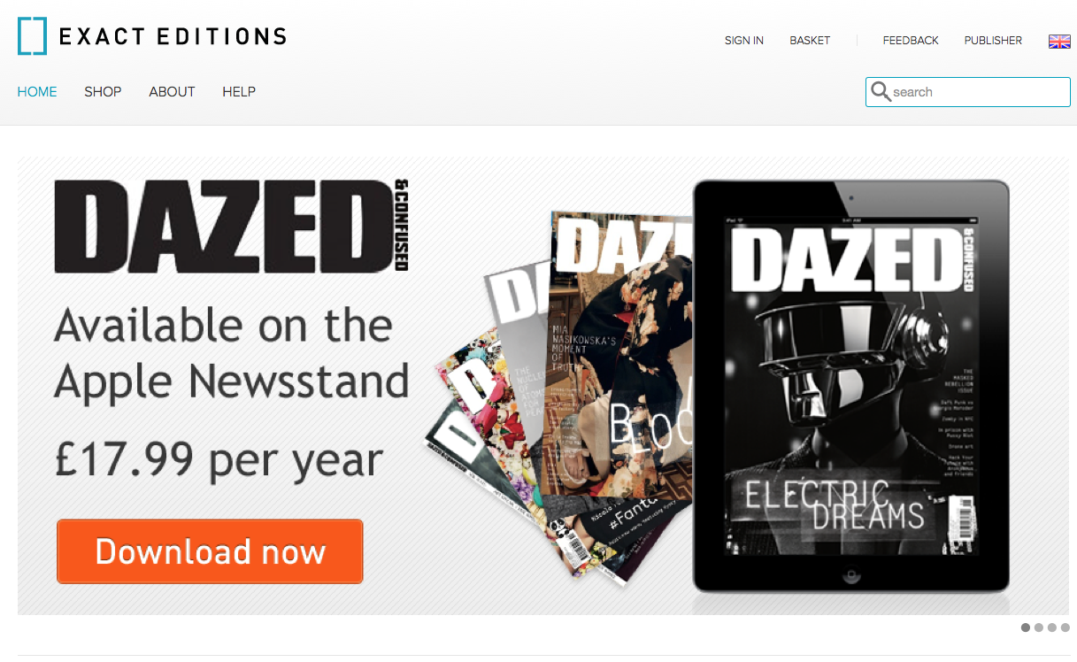 Exact Editions Uses iBeacons to Allow Location-Based Access to Digital Magazines