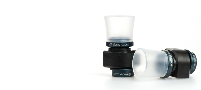 Olloclip Debuts New 3-In-1 Macro Lens System for iPhone