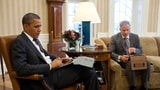 President Obama: 'I'm Not Allowed for Security Reasons to Have an iPhone'