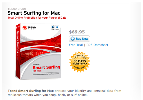 Trend Micro Delivers Security for Mac