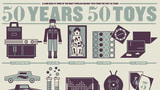 50 Years of Holiday Toys [Infographic]