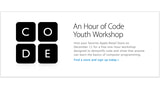 Apple Offers Free 'Hour of Code' Workshop in Every U.S. Apple Retail Store on December 11th