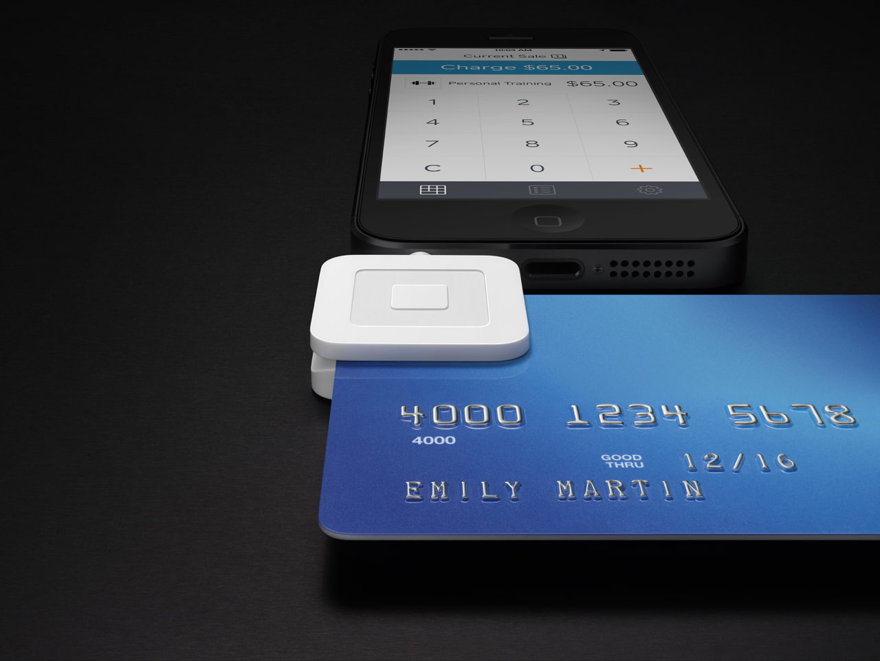 Square Unveils Redesigned Square Credit Card Reader iClarified