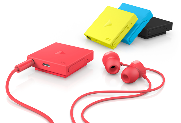Nokia Unveils Bluetooth, NFC-Enabled BH-121 Stereo Headset