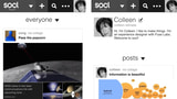 Microsoft Releases iPhone App for Its Socl Social Network