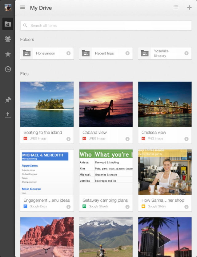 Google Drive App Can Now Sort Items in Drive, Find and Replace in Documents