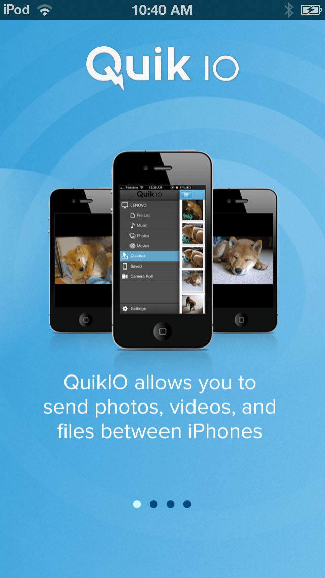 Yahoo Acquires QuikIO Video Streaming App