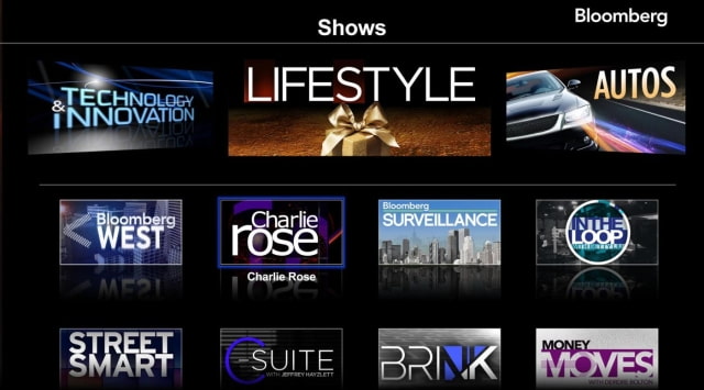 Apple Updates the Apple TV With New ABC, Bloomberg, Crackle, and KOR TV Channels