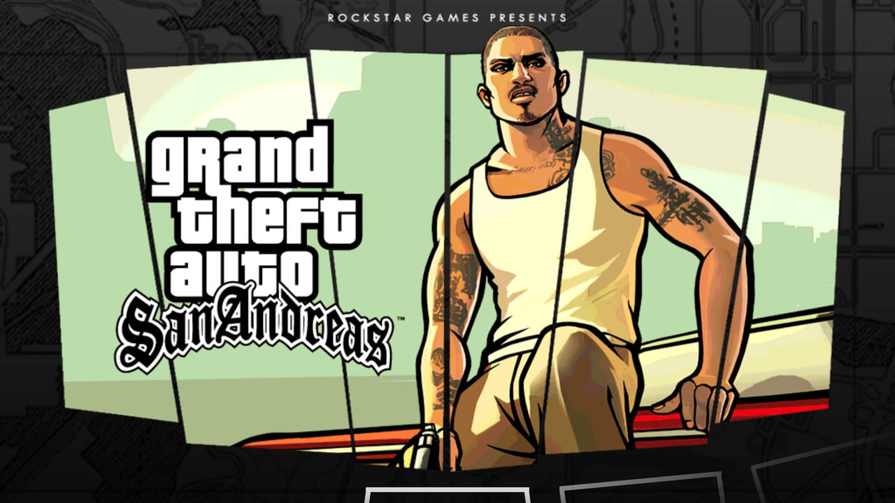 Grand Theft Auto: San Andreas Launches on the App Store - iClarified