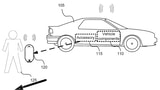 Apple Files Patent for Vehicle Accessory Control Via Geofencing