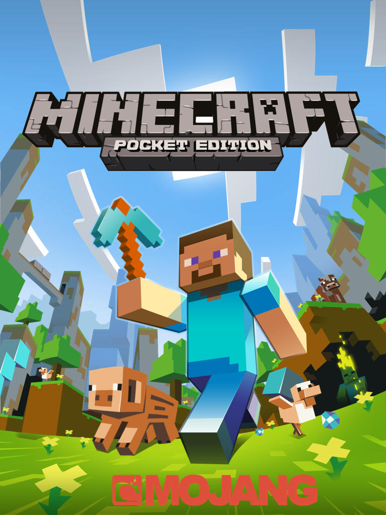 Minecraft Pocket Edition Gets Its Biggest Update Yet