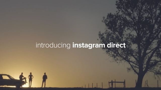 Instagram Announces &#039;Instagram Direct&#039; Photo and Video Messaging