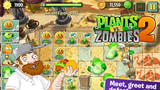 Plants vs. Zombies 2 is Updated With a New Map, New Foe, Turbo, More