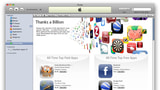 App Store Downloads Reach One Billion