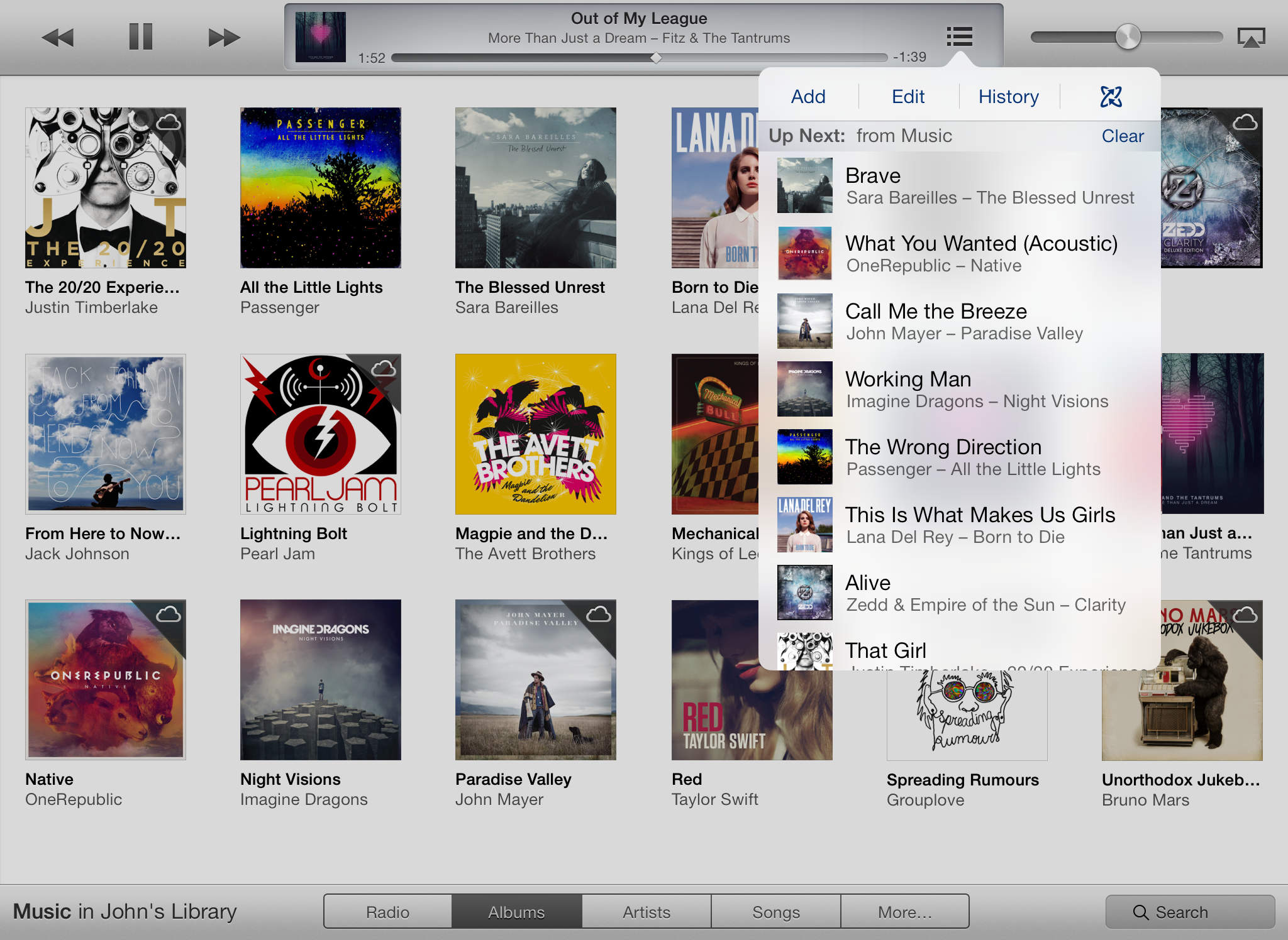 Apple Remote App for iOS Updated With Ability to Control iTunes Radio on Mac or PC