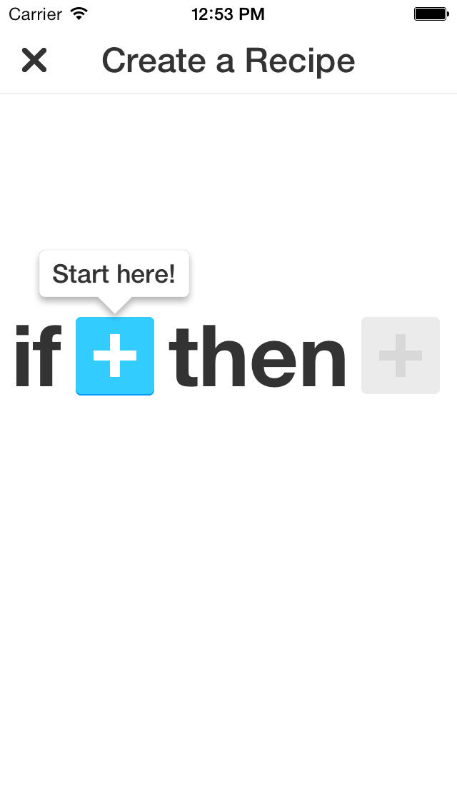 IFTTT App Can Now Perform Actions Based On Your Location